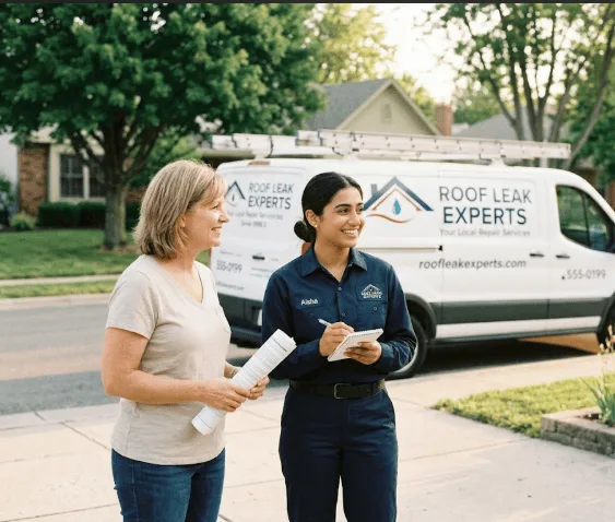 Roof Leak Repair Demotte, IN FAQs